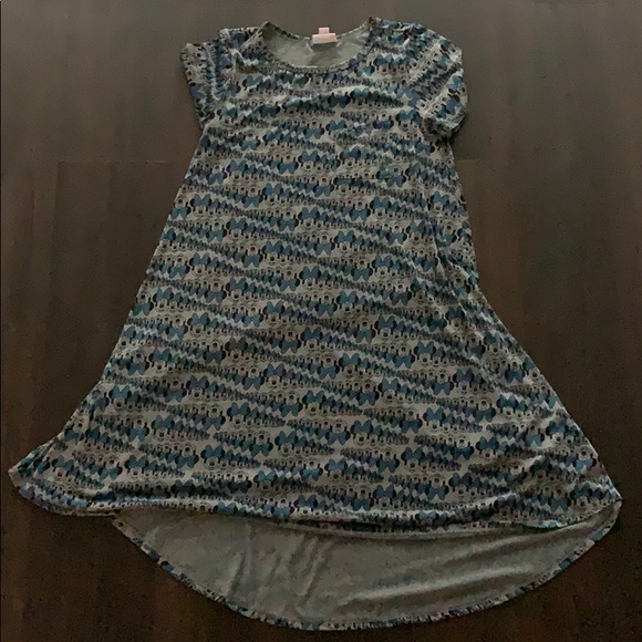 LuLaRoe Dresses & Skirts - NWOT lularoe disney Carly dress Xs Minnie Mouse